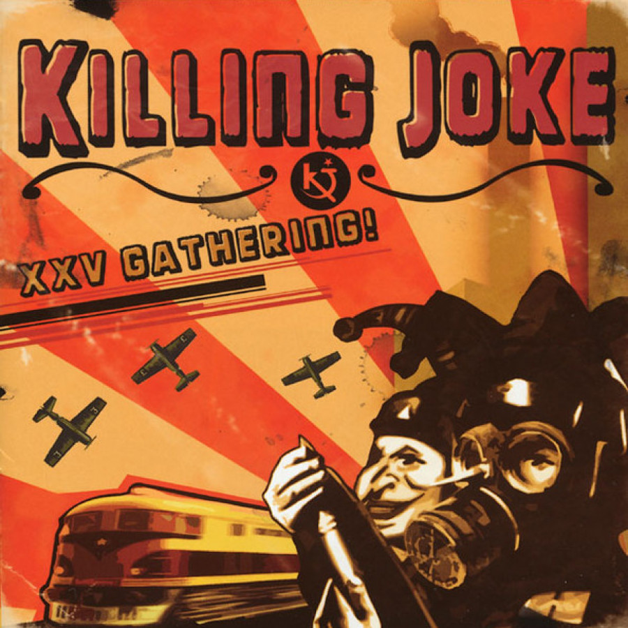Killing Joke - XXV Gathering: Let Us Prey, 2LP