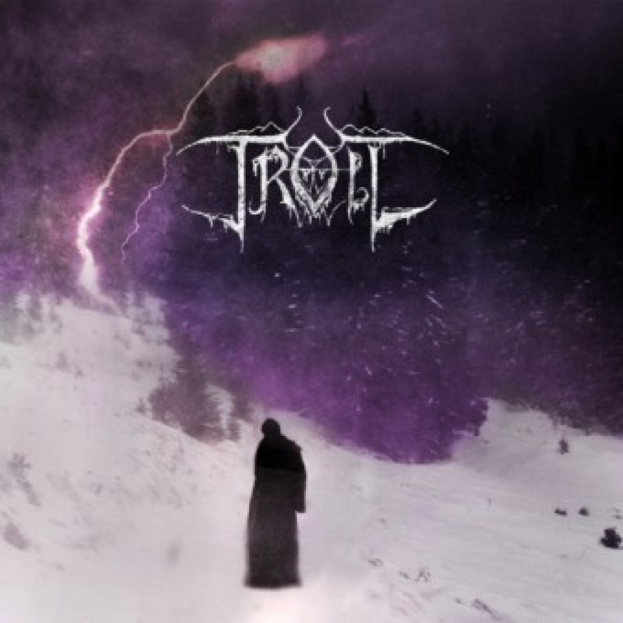 Troll - Trollstorm Over Nidingjuv, Mini-LP