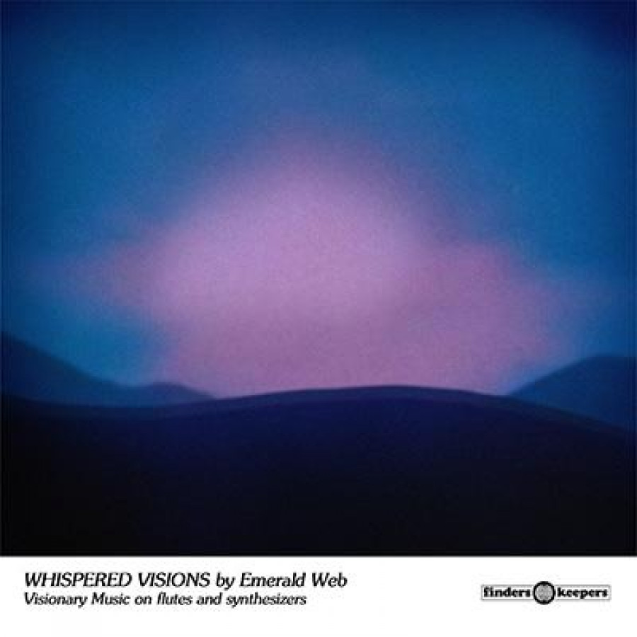Emerald Web - Whispered Visions, LP