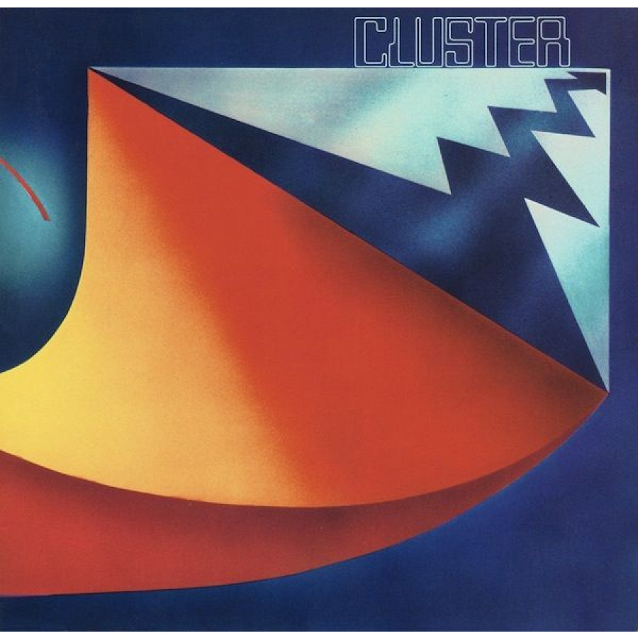 Cluster - Cluster '71, LP