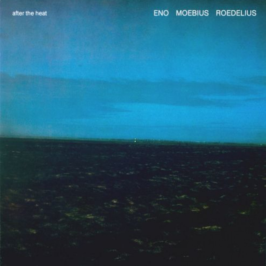 Eno / Moebius / Roedelius - After the Heat, LP