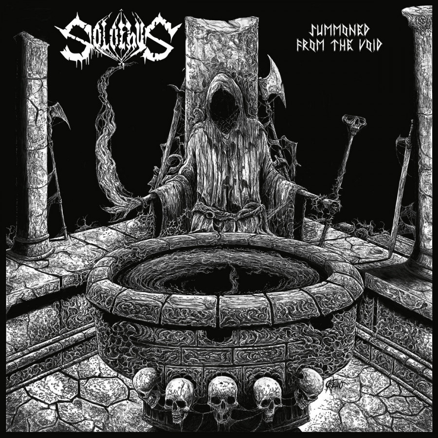 Solothus - Summoned From the Void, LP