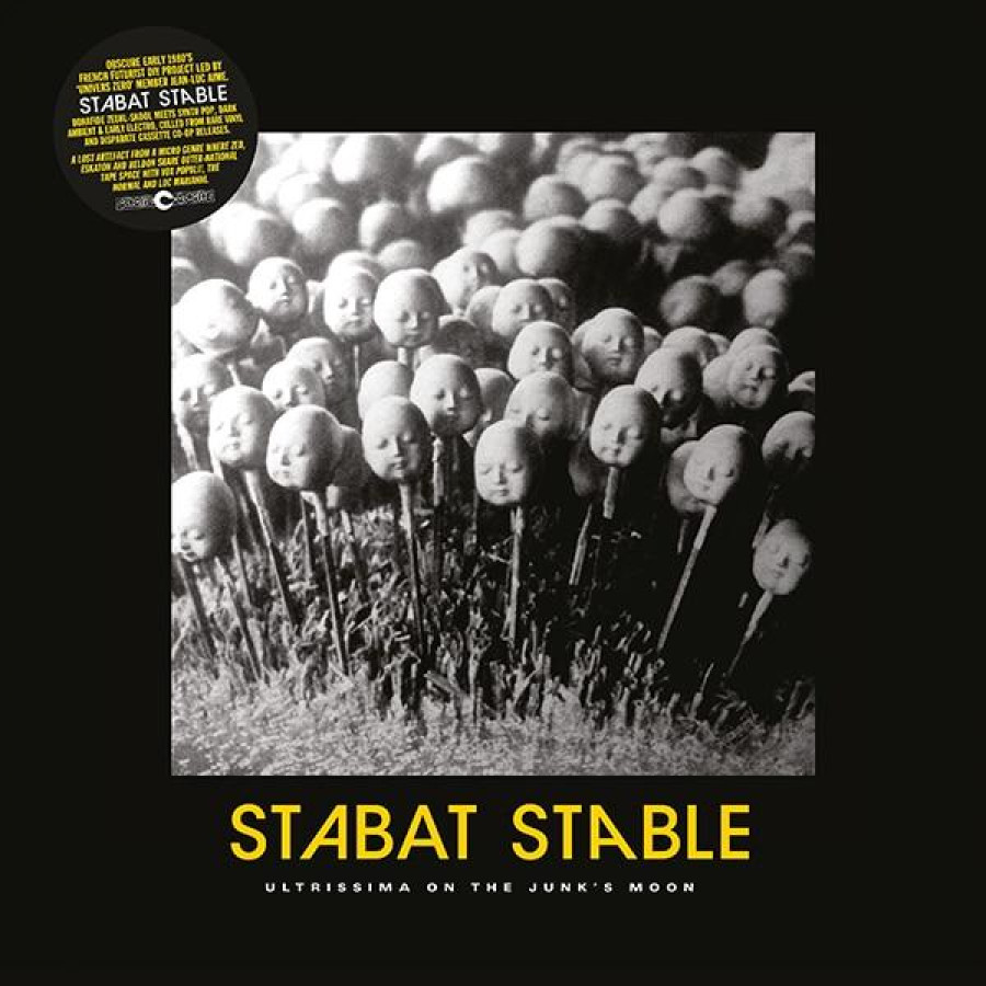 Stabat Stable - Ultrissima On The Junk's Moon, LP