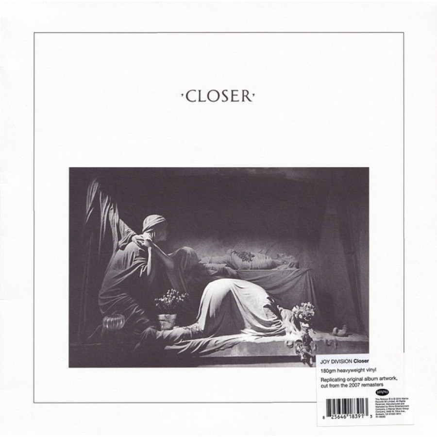 Joy Division - Closer, LP