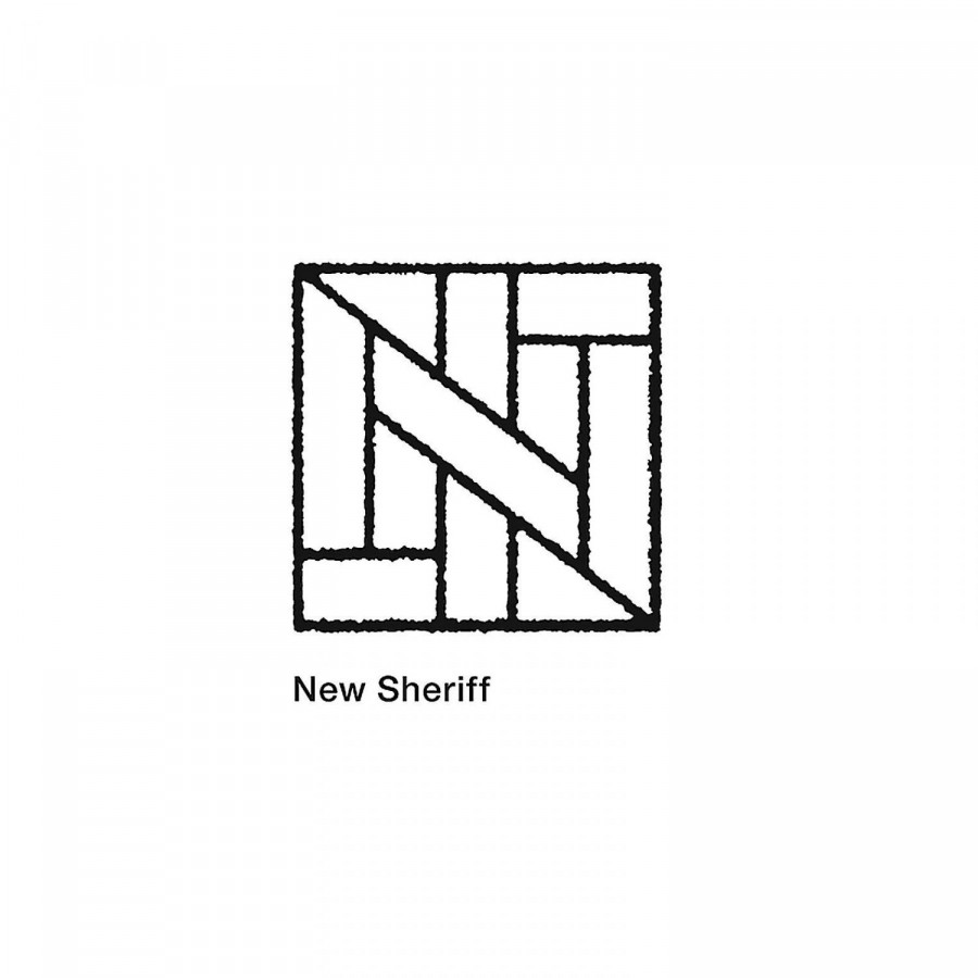 New Sheriff - New Sheriff, LP