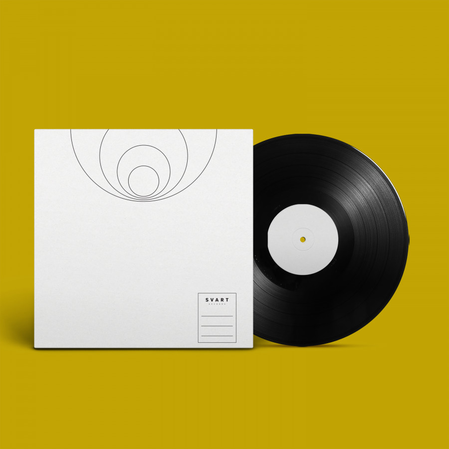 Sarcofagus - Envoy Of Death, LP (test pressing)