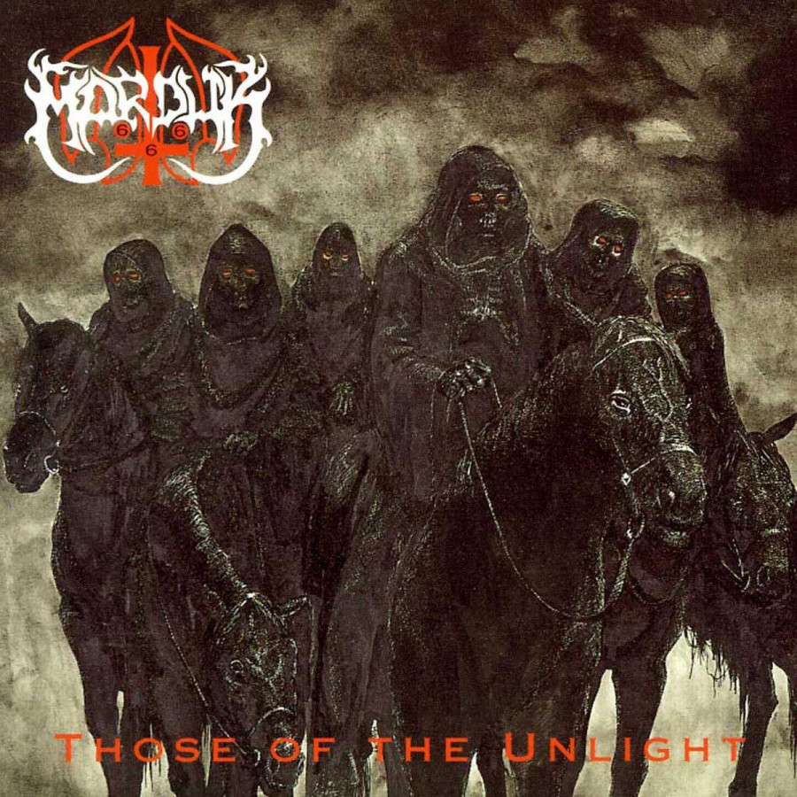 Marduk - Those of the Unlight, LP