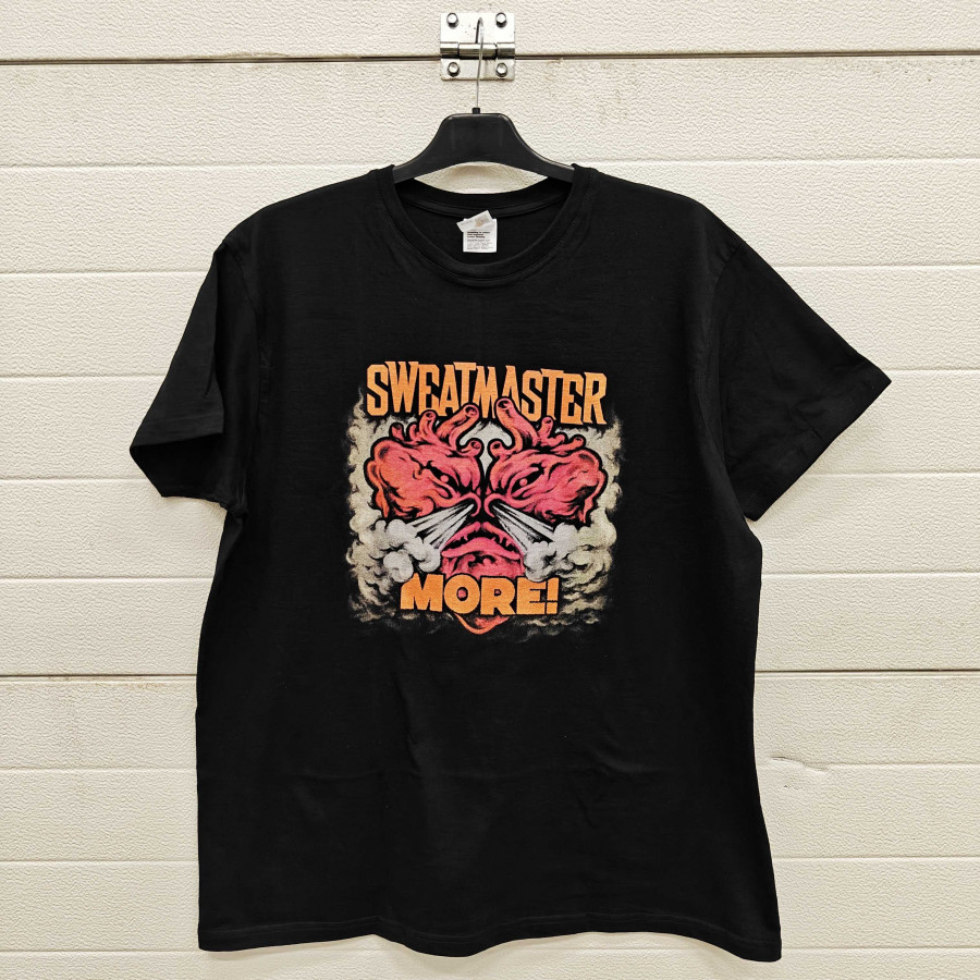Sweatmaster - More! T-Shirt