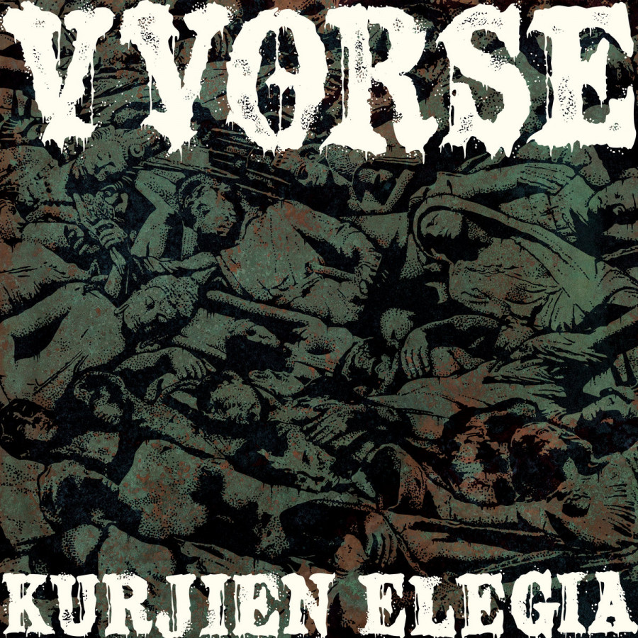 VVorse - Kurjien elegia