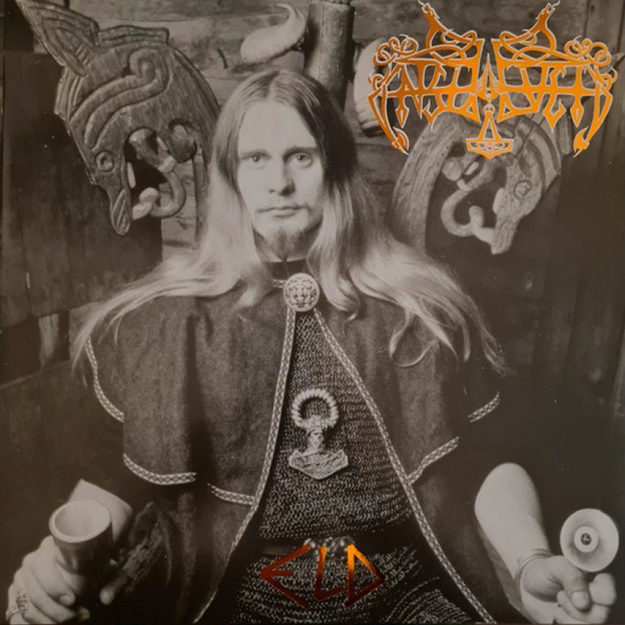 Enslaved - Eld, 2LP