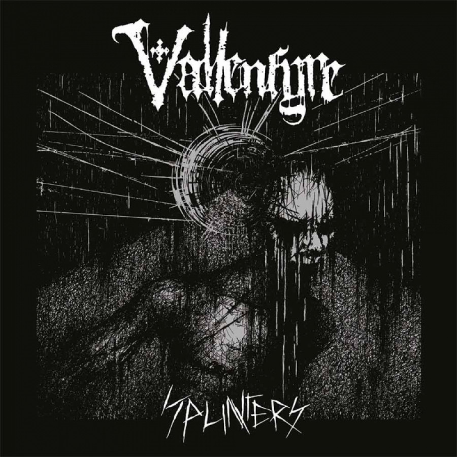 Vallenfyre - Splinters, LP (White vinyl)