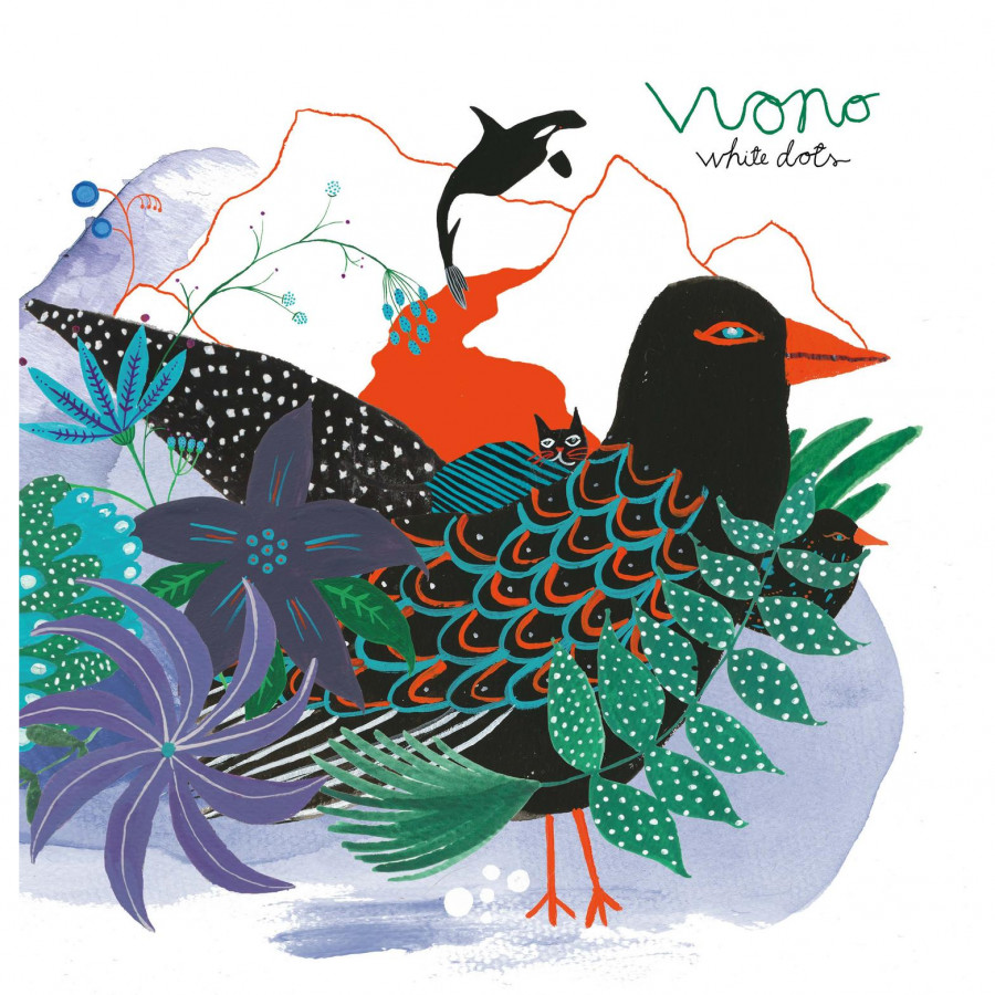 Vuono - White Dots, LP