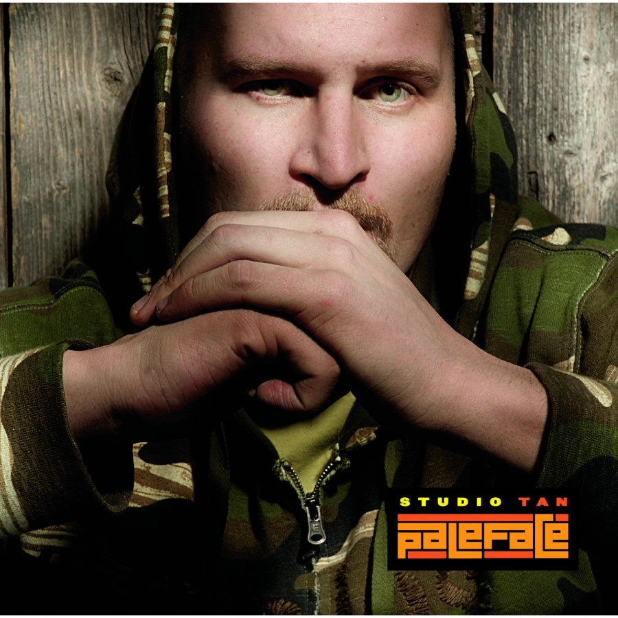 Paleface - Studio Tan, 2LP