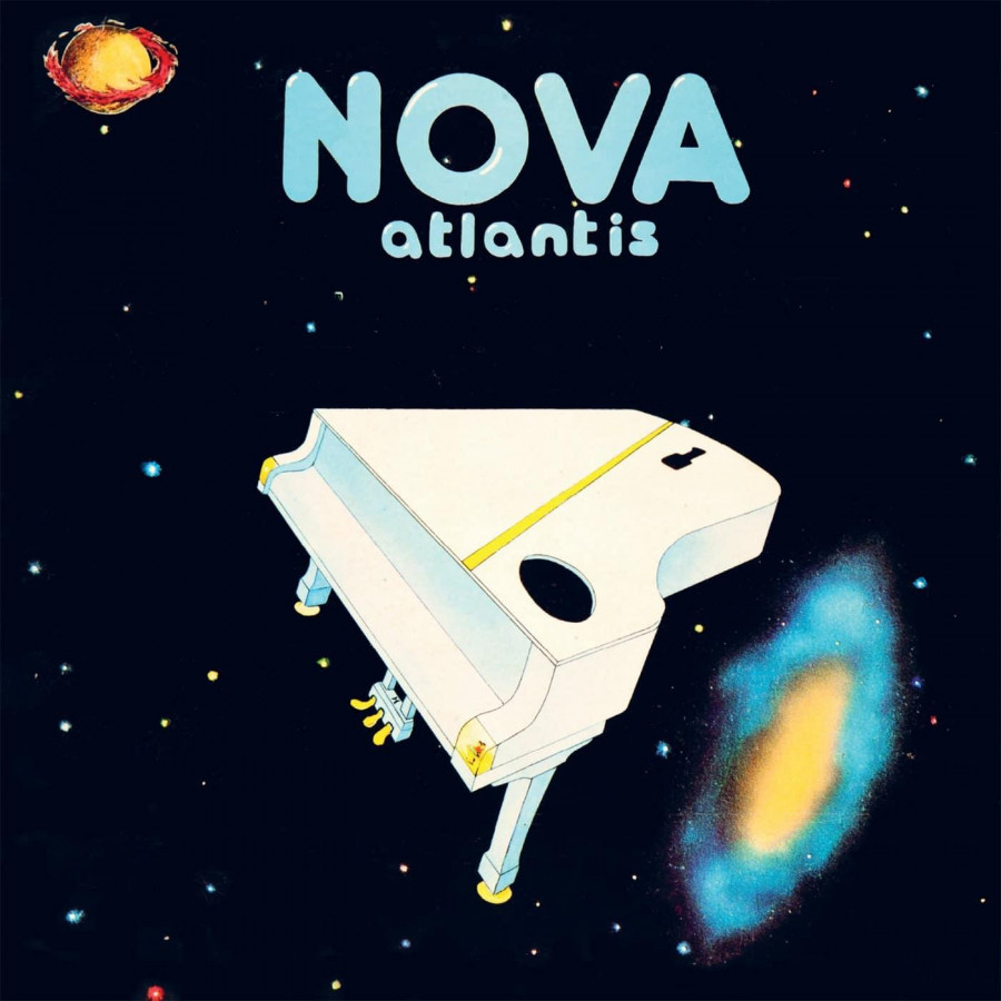 Nova - Atlantis - 40th Anniversary Edition, 2CD, 2CD