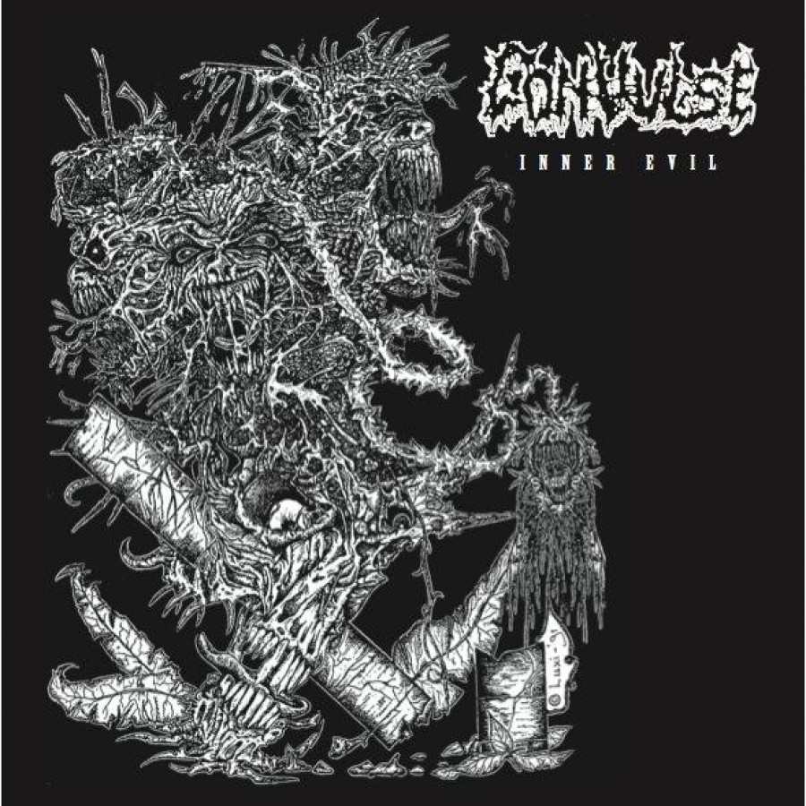 Convulse - Inner Evil