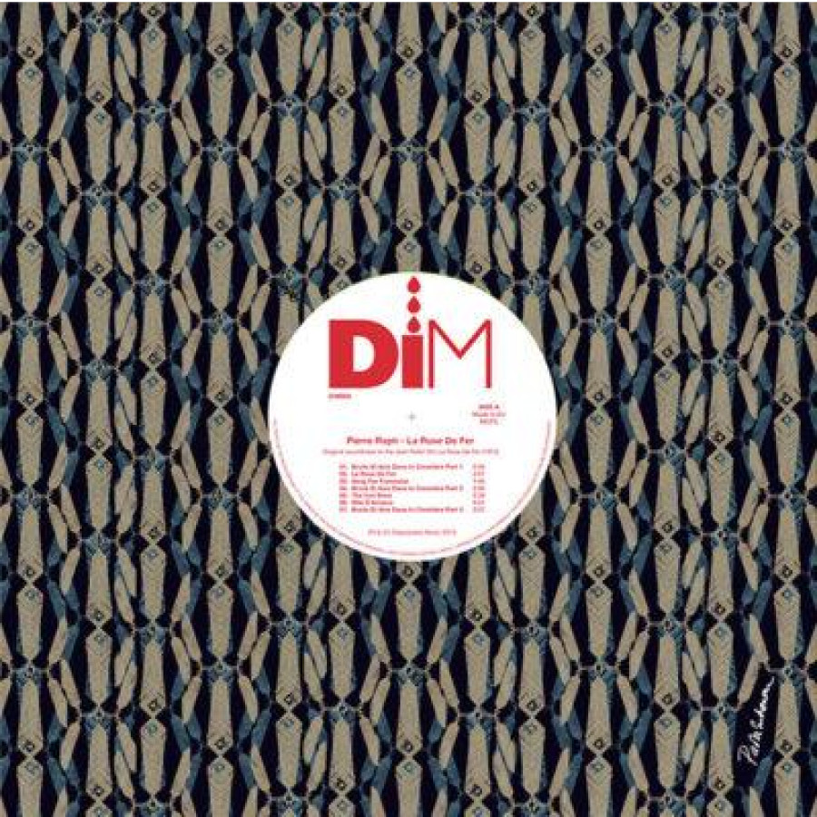 Pierre Raph / Jane Weaver - Le Rose De Fer / Intiaani Kesä, LP, LP