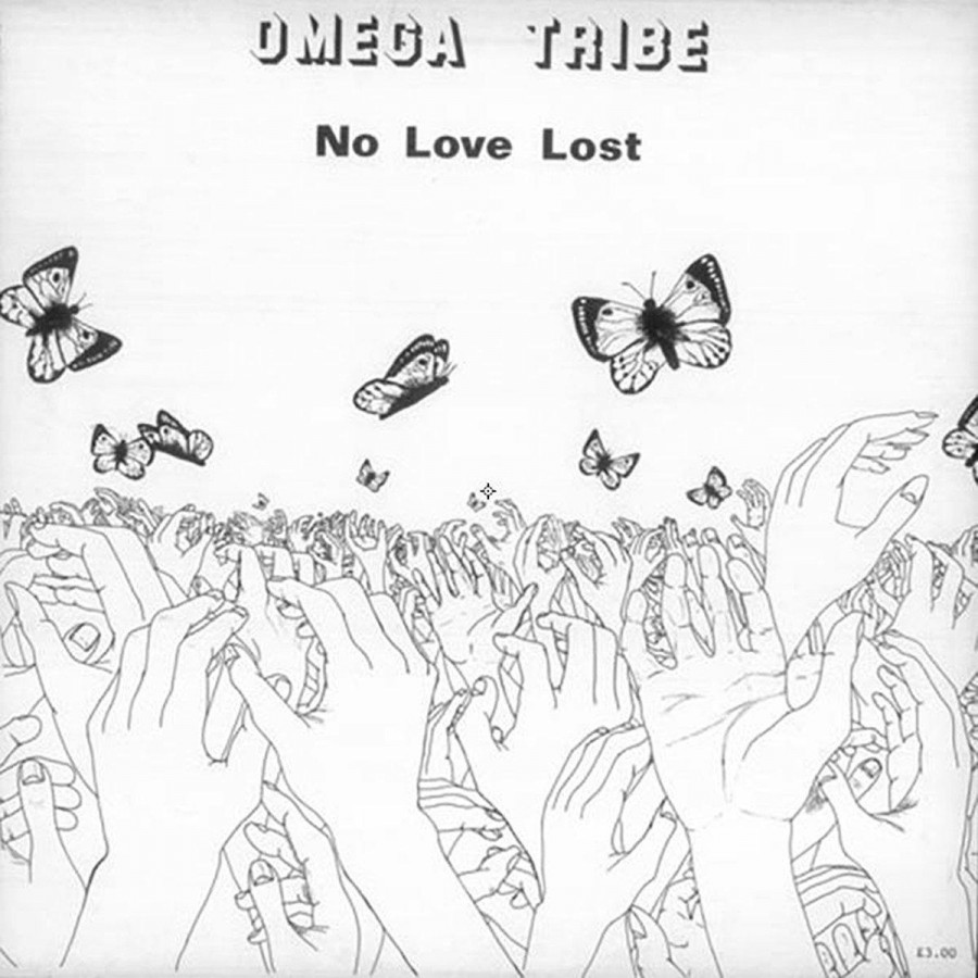 Omega Tribe - No Love Lost, LP