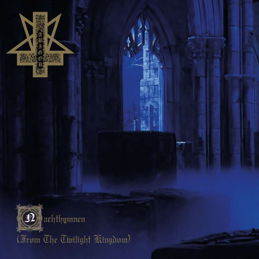 Abigor - Nachthymnen (From the Twilight Kingdom), LP+CD