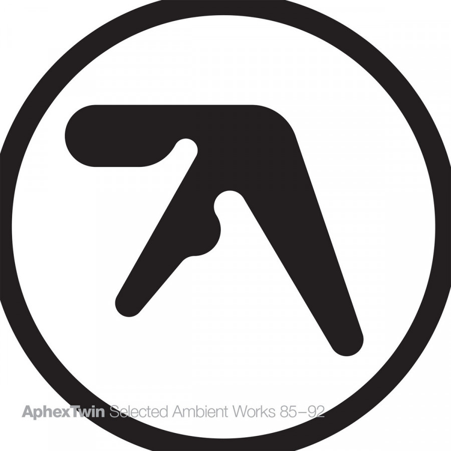Aphex Twin - Selected Ambient Works 85-92, 2LP