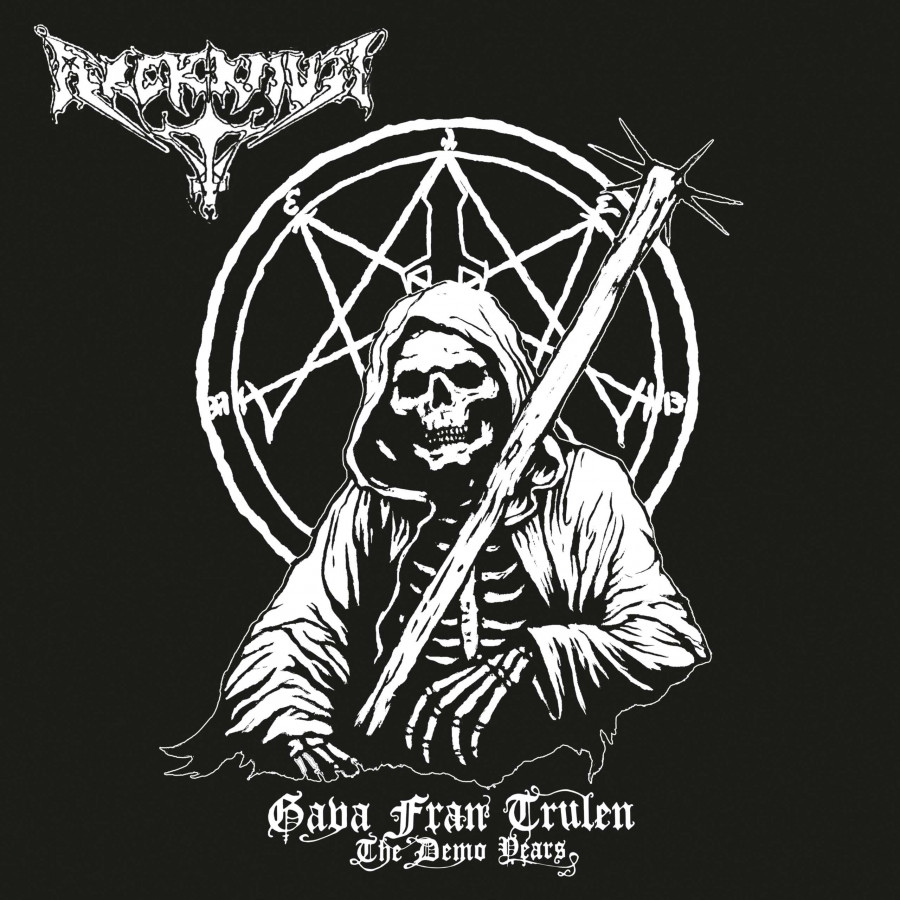 Arckanum - Gava Fran Trulen (The Demo Years), 2LP