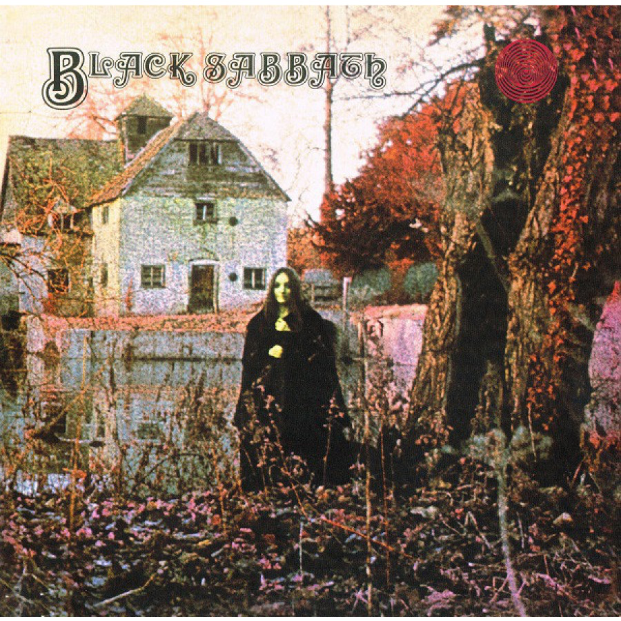 Black Sabbath - Black Sabbath, LP