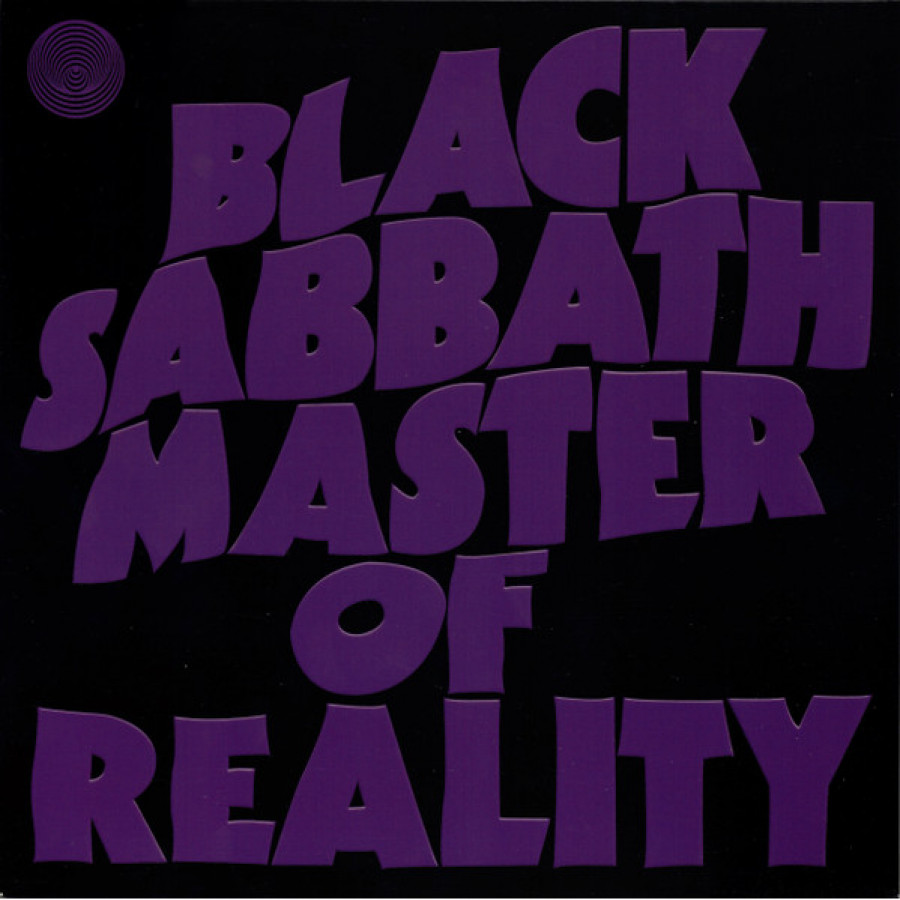 Black Sabbath - Master of Reality, LP