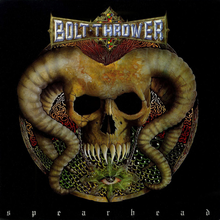Bolt Thrower - Spearhead / Cenotaph, LP