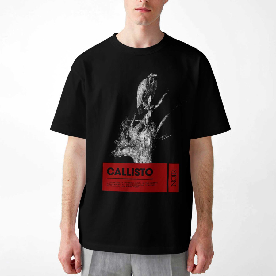 Callisto - Vulture T-Shirt