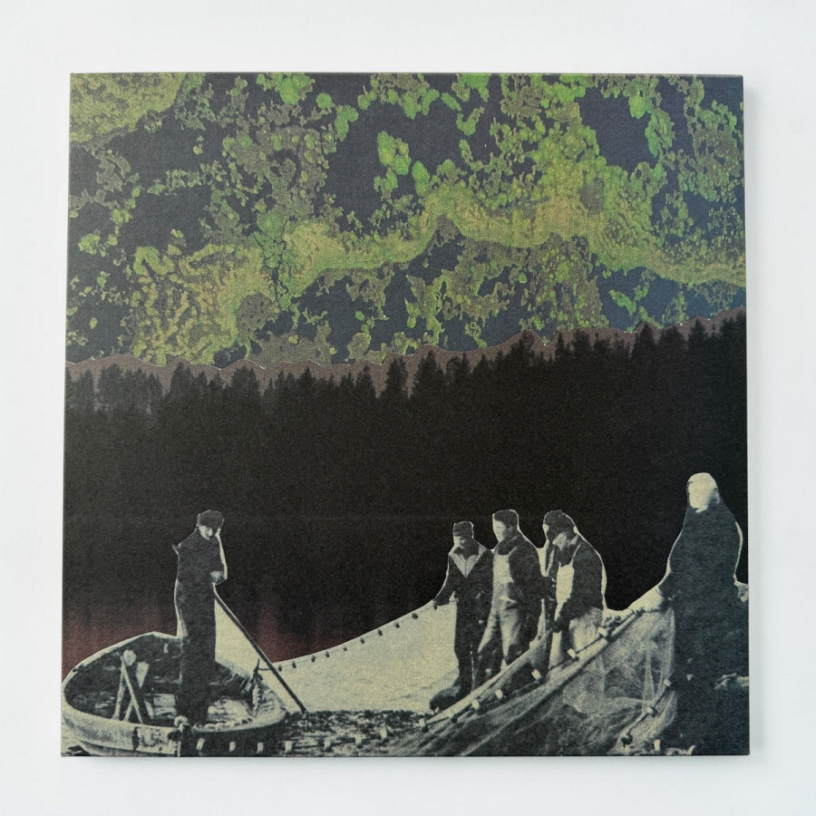 Campsite Love - Campsite Love, LP