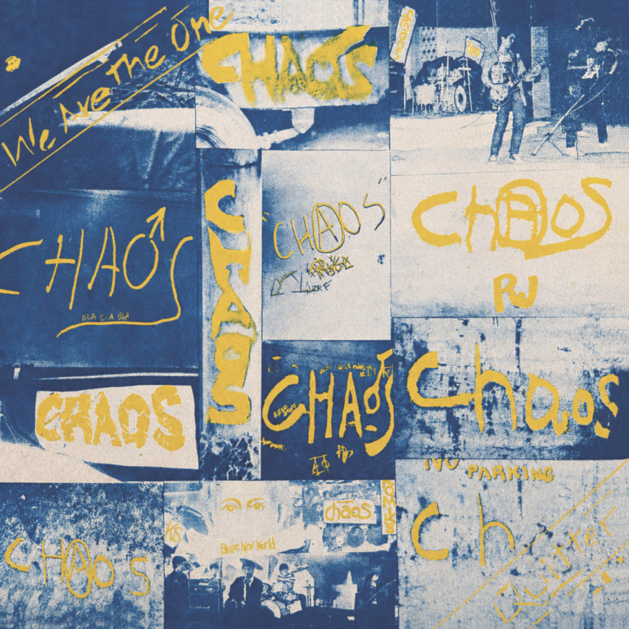 Chaos (Third World Chaos) - Chaos, 7"