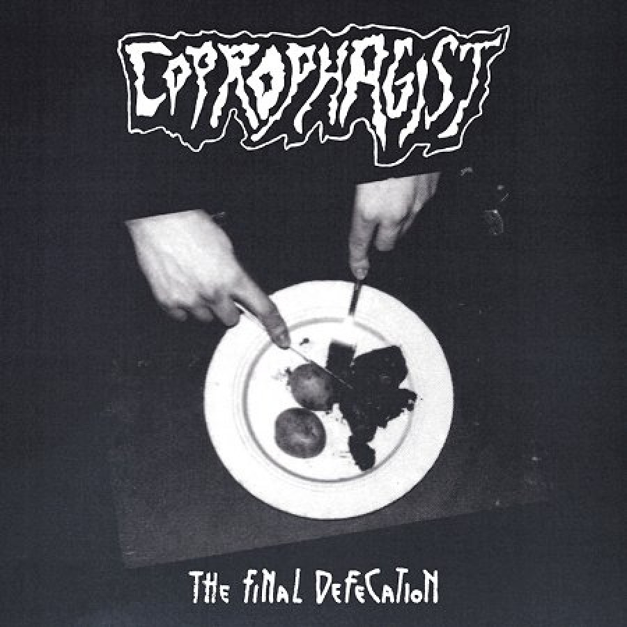 Coprophagist - The Final Defecation (Compete Discography 1990-2007), LP