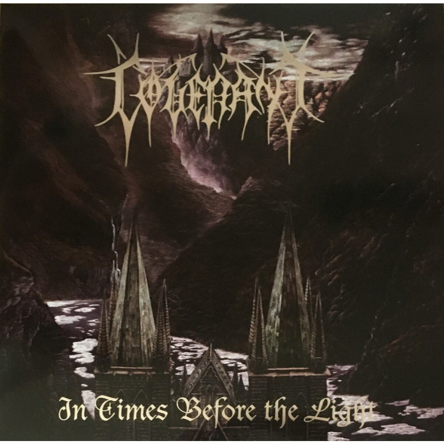 Covenant - In Times Before the Light, 2LP