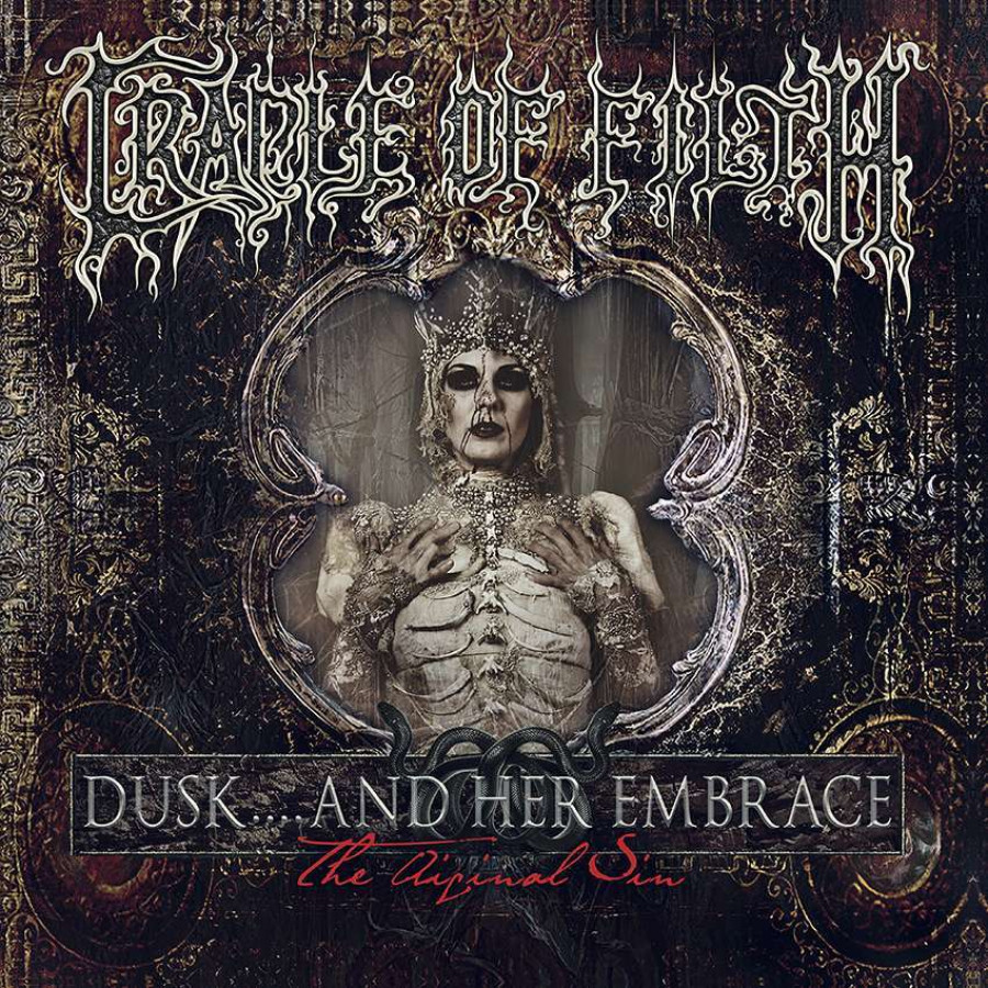 Cradle of Filth - Dusk and Her Embrace (The Original Sin), 2LP