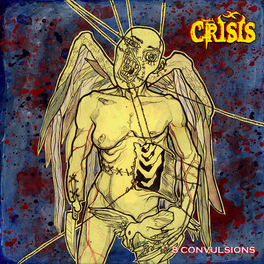 Crisis - 8 Convulsions