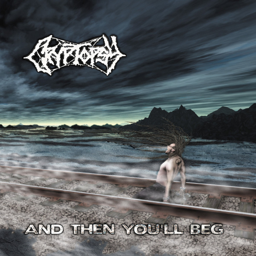 Cryptopsy - And Then You'll Beg, LP (black smoke)