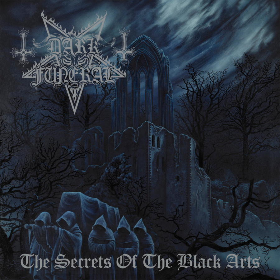 Dark Funeral - The Secrets of the Black Arts, LP