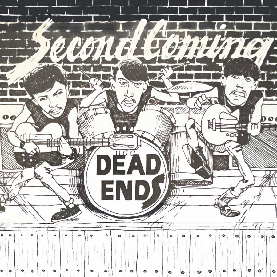 Dead Ends - Second Coming, LP