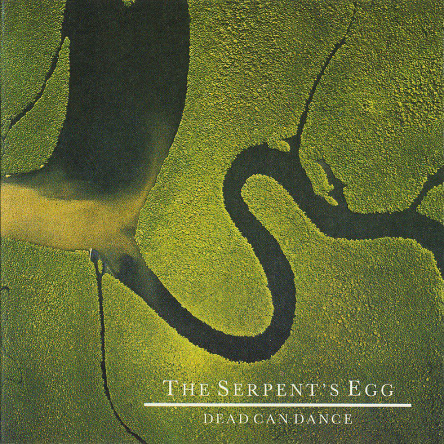 Dead Can Dance - The Serpent's Egg, LP