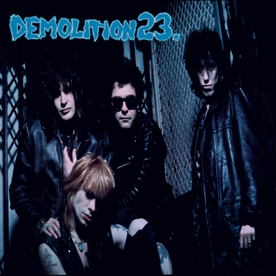 Demolition 23 - s/t, LP