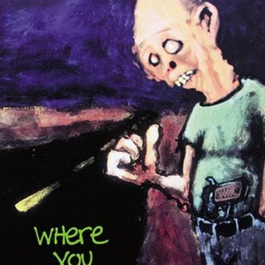 Dinosaur Jr - Where You Been, Tape