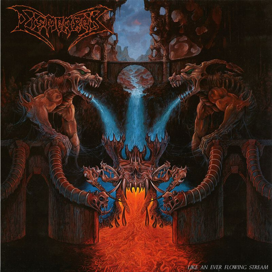 Dismember - Like an Everflowing Steam, LP
