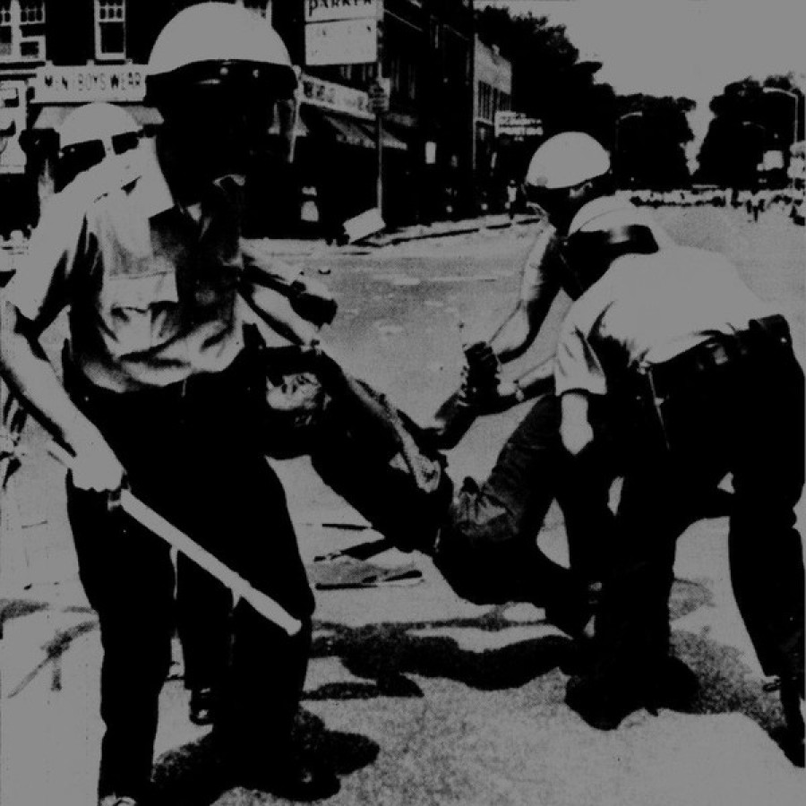 Dropdead - Discography Vol. 2 (1995-2013), LP