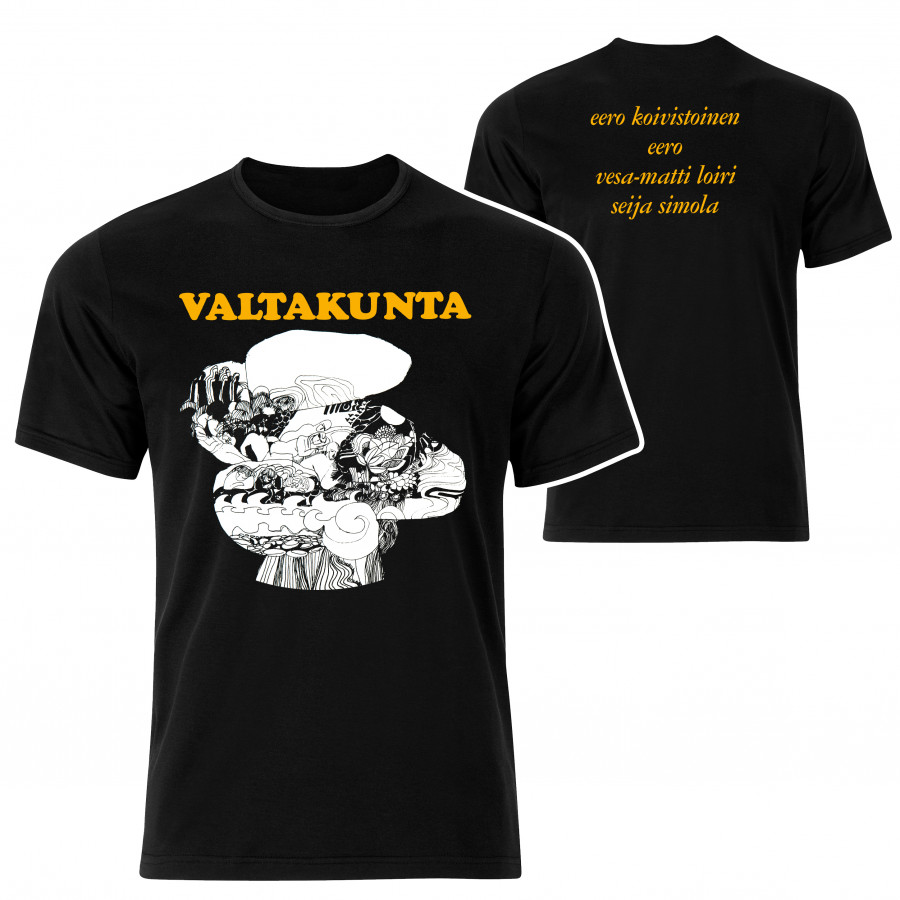 Eero Koivistoinen - Valtakunta, T-shirt