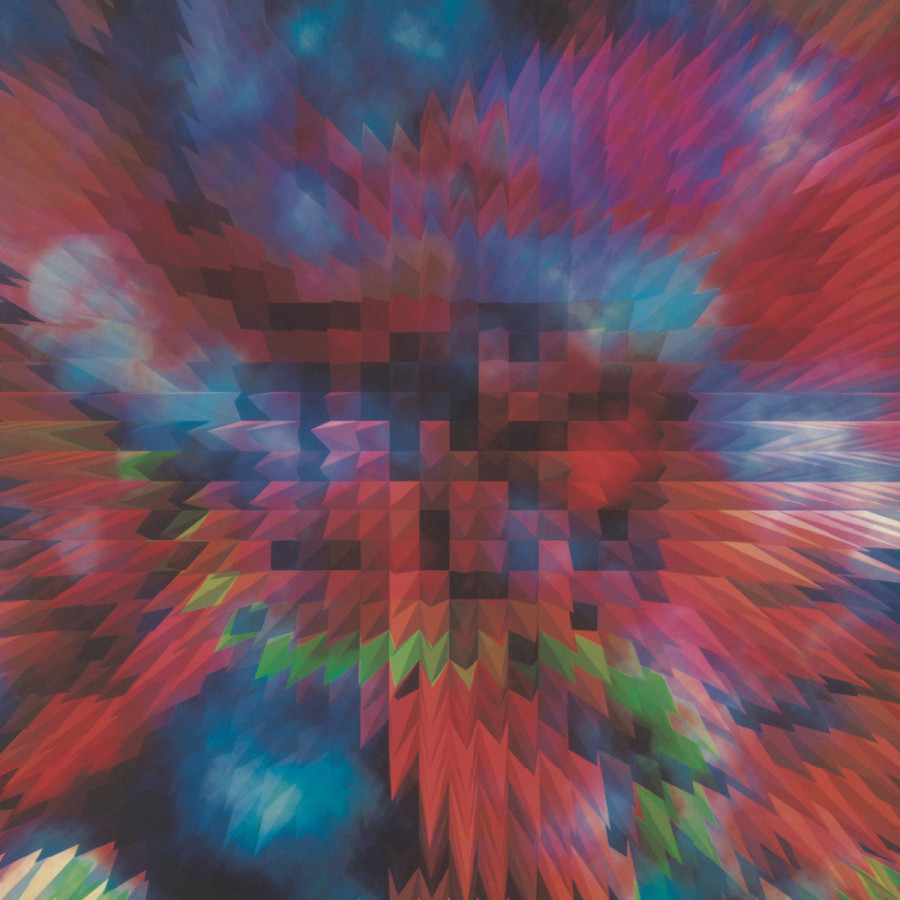 ELpH vs Coil - Worship The Glitch, 2LP (Blue)