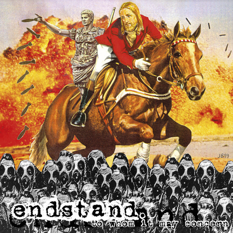 Endstand - To Whom It May Concern, LP