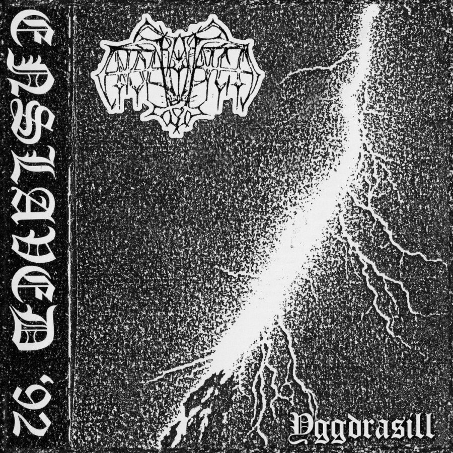 Enslaved - Yggdrasill, LP