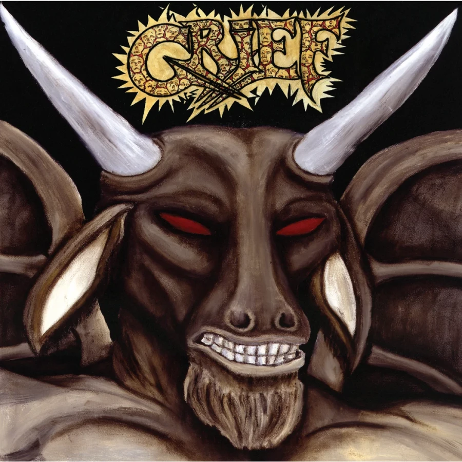 Grief - ...And Man Will Become the Hunted, 2LP