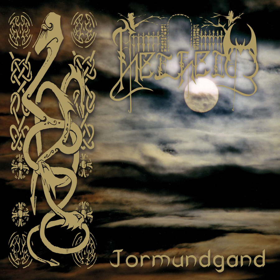 Helheim - Jormundgand, LP