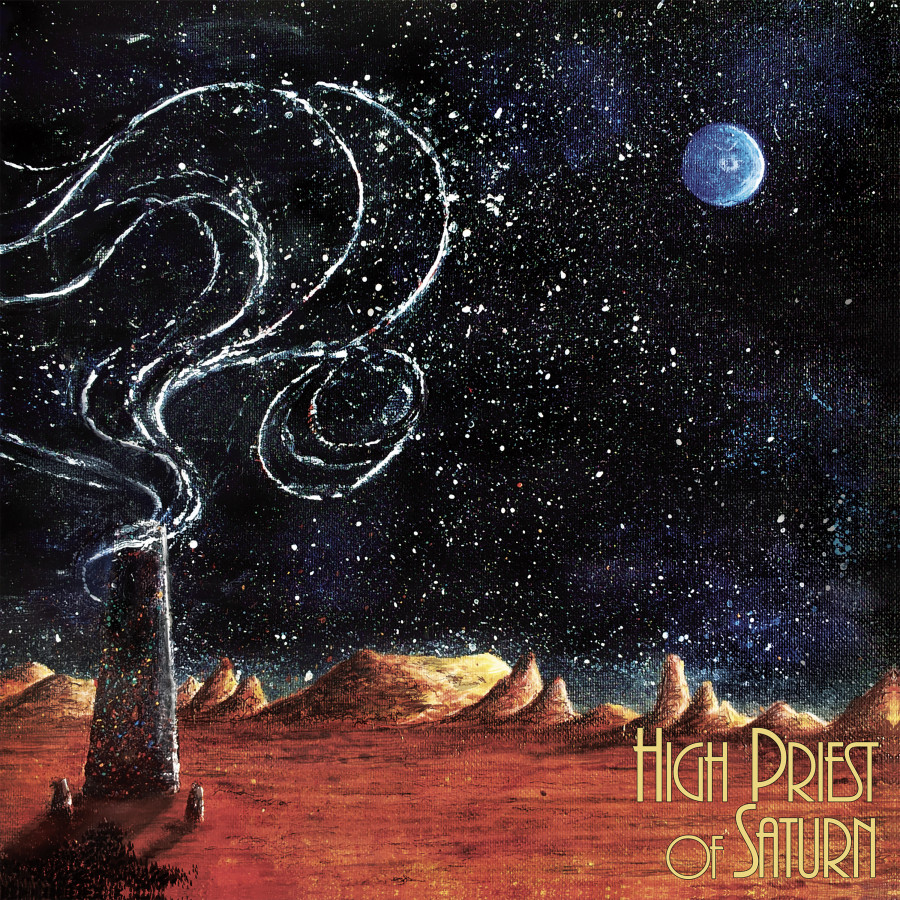 High Priest of Saturn - Son of Earth and Sky