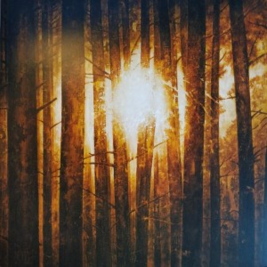 In Mourning - Echoes, 3LP